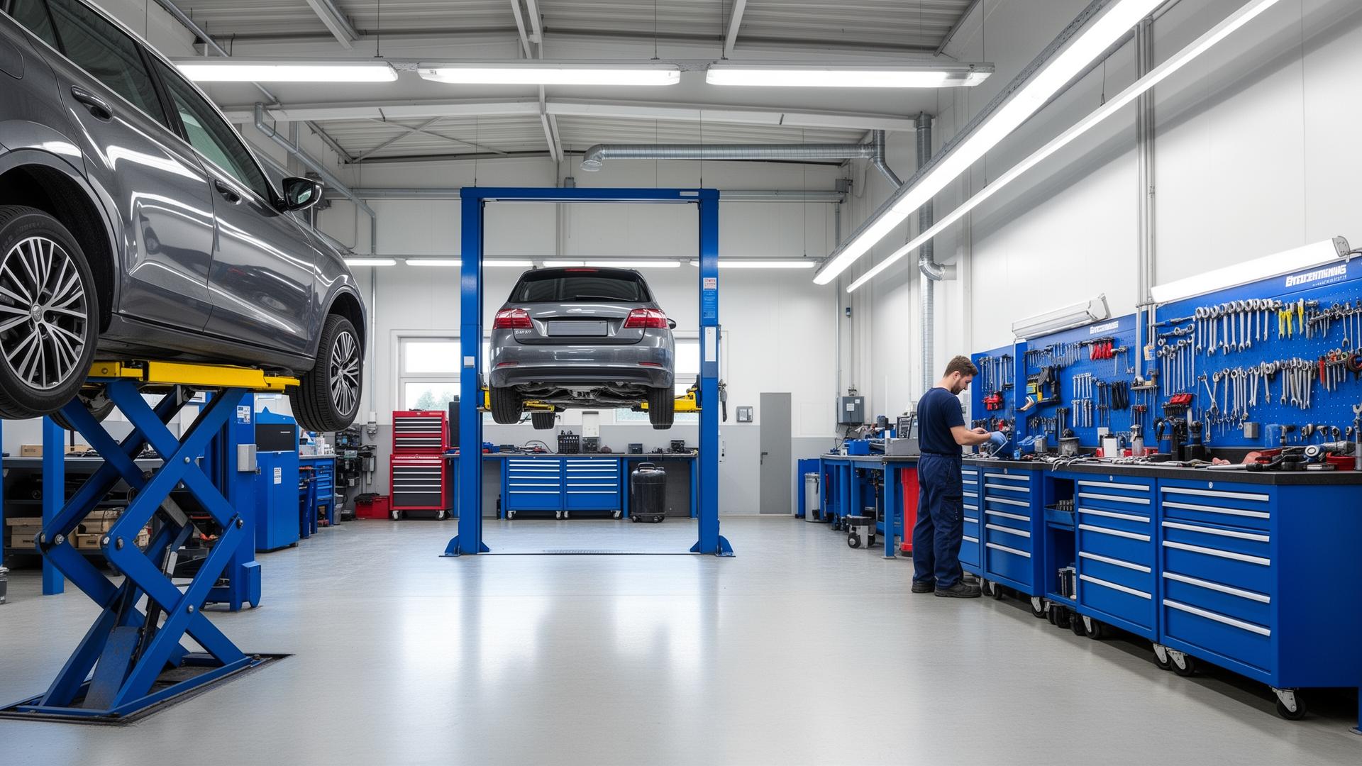 tagliando auto economico