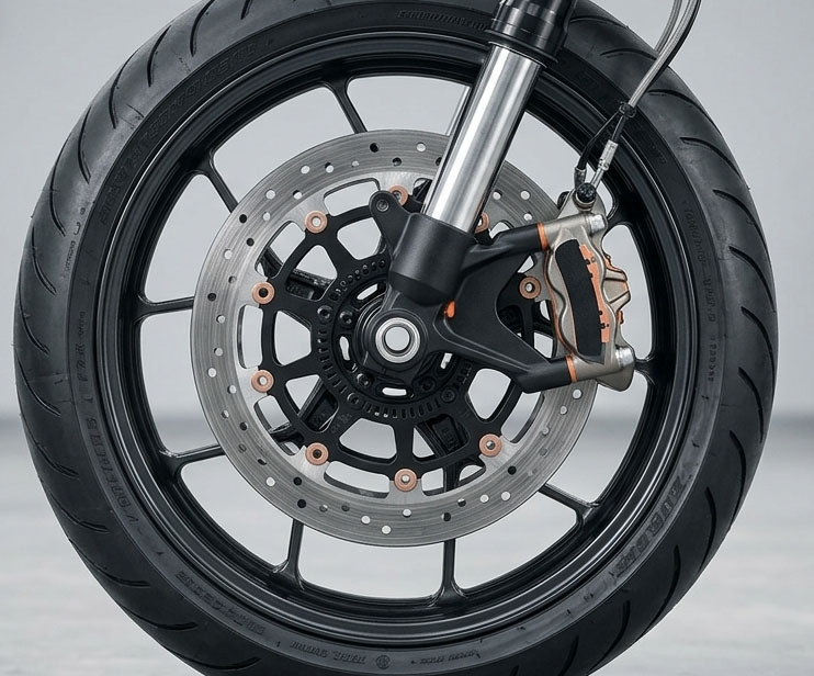 pasticche freno moto scooter